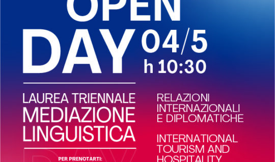 Università Gregorio VII - Open Day